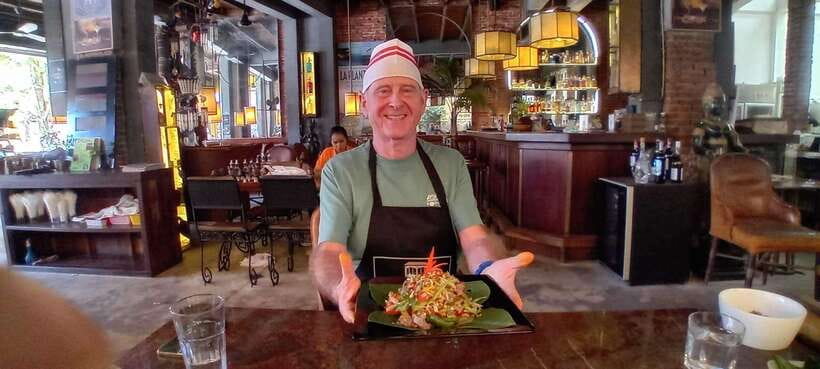 Kampot : Cooking Class in a Local Chef with Market Tour - What the Four Hours Feel Like