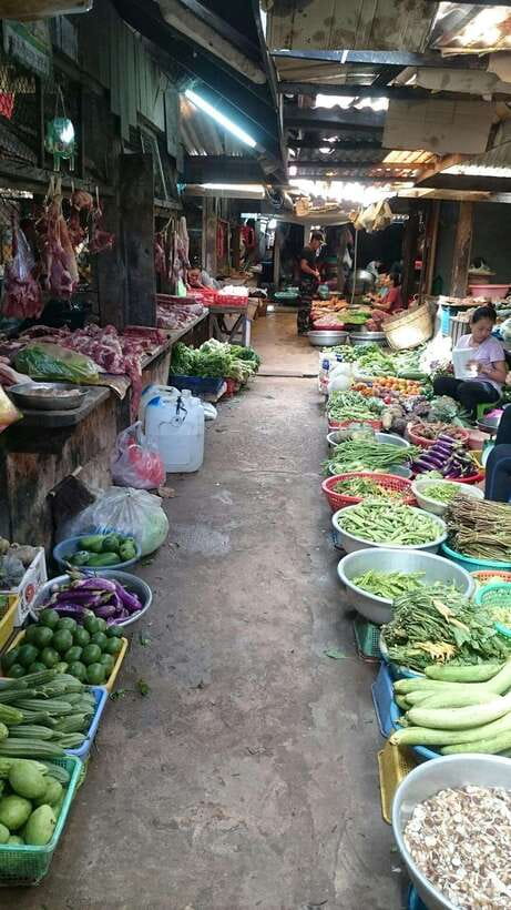 Kampot : Cooking Class in a Local Chef with Market Tour - A Colonial Residence Near the River