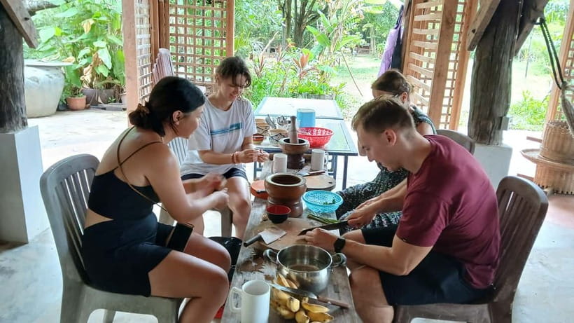 Kampot Countryside: Authentic Khmer Cooking Class - Should you book it?