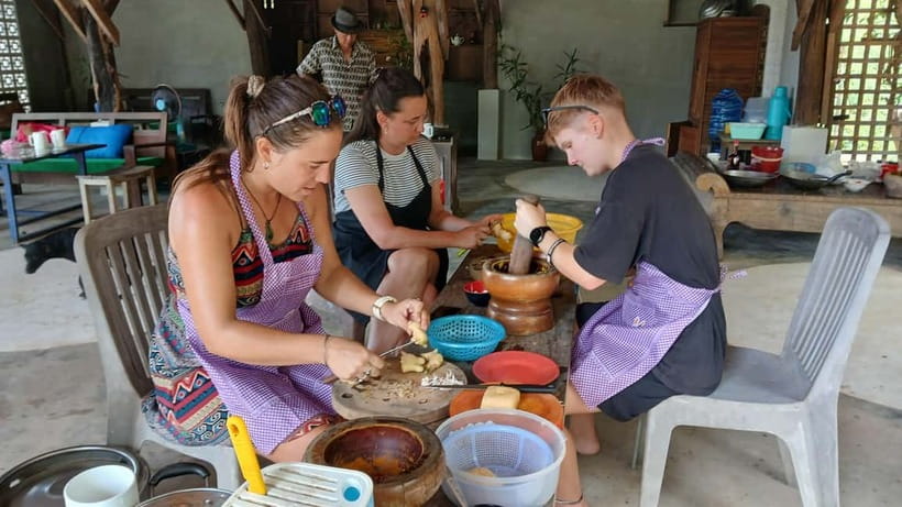 Kampot Countryside: Authentic Khmer Cooking Class - Morning or afternoon: choosing the better time