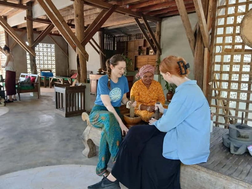 Kampot Countryside: Authentic Khmer Cooking Class - Who will enjoy this Kampot cooking class