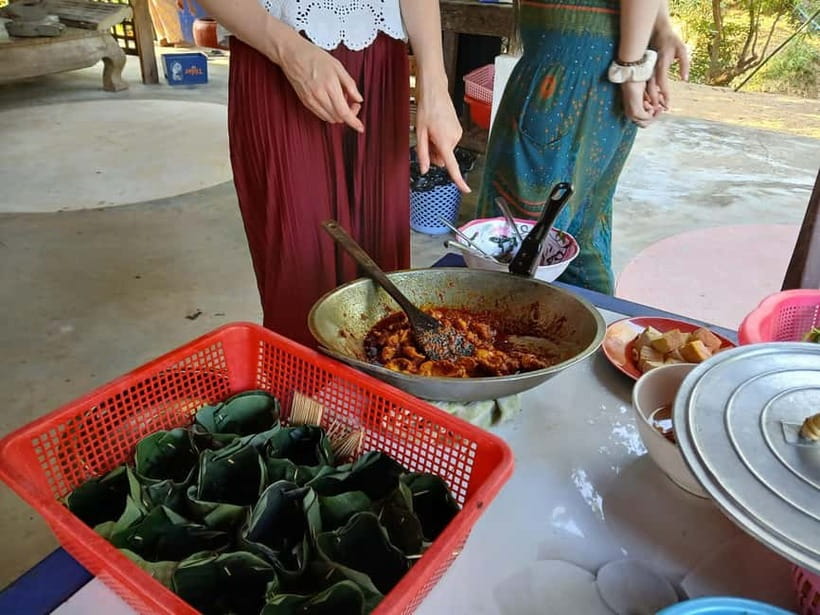 Kampot Countryside: Authentic Khmer Cooking Class - The ride to Eco Lotus Kampot