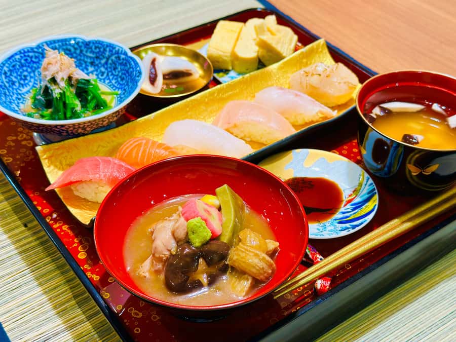 Kanazawa: Authentic Japanese Cooking and Sushi-Making Lesson - Key points before you book