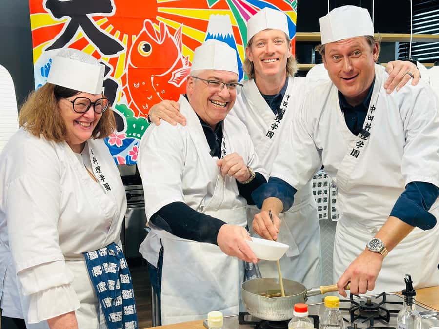 Kanazawa: Authentic Japanese Cooking and Sushi-Making Lesson - Finding the school near Kanazawa Station