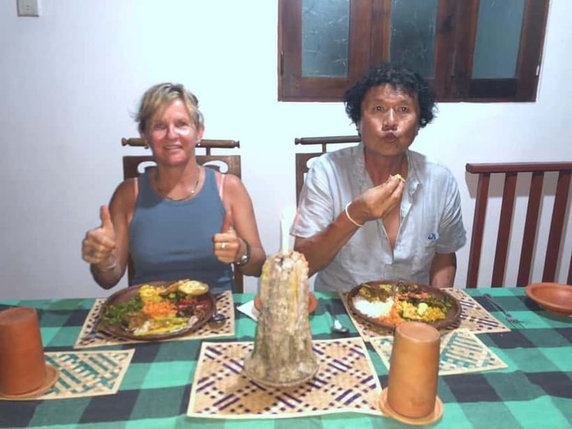 Kandy Cooking Class with Granny - Inside Granny Nandy’s traditional kitchen