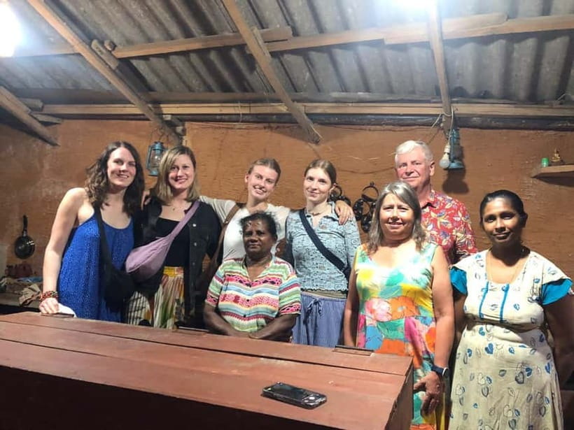 Kandy Cooking Class with Granny - The market visit adds more than ingredients