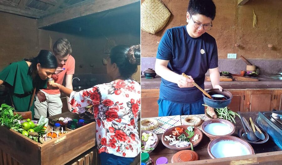 Kandy: Village Cooking Class 12 Dishes with Market Tour - Who should book this experience?