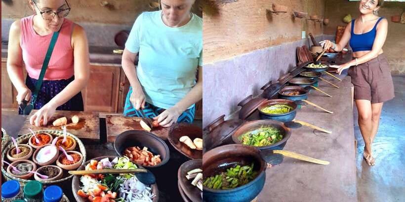 Kandy: Village Cooking Class 12 Dishes with Market Tour - Practical advice before you go
