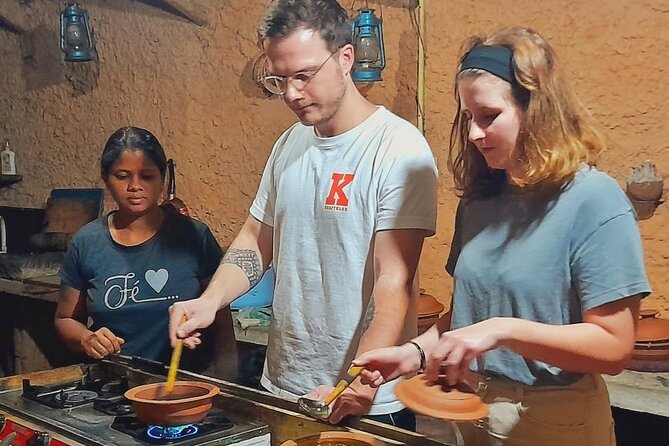 Kandy Village Cooking Class - From Kandy’s familiar sights to the village kitchen