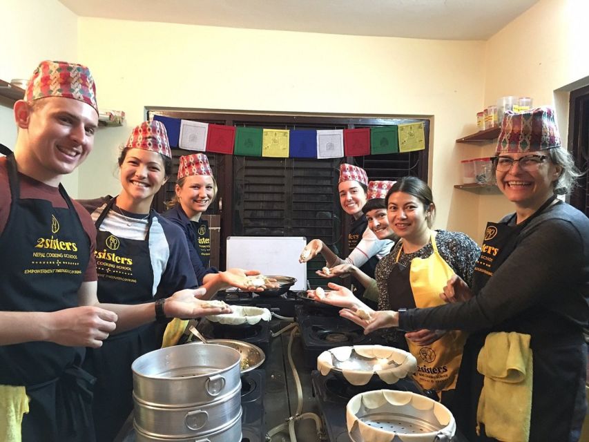 Kathmandu: 3-Hours of Cooking Class with Meals - Why this cooking class is worth your time in Kathmandu
