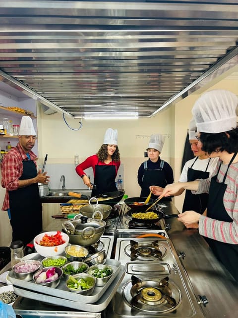 Kathmandu: Cooking Class in Nepal - Key points to know before booking