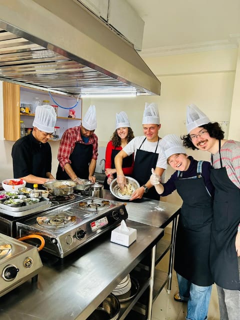 Kathmandu: Cooking Class in Nepal - A three-hour introduction to Nepali food