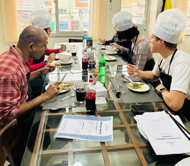 Kathmandu: Cooking Class in Nepal - Choosing your three dishes