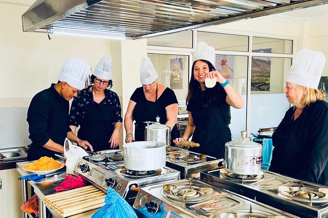 Kathmandu: Local Lead Nepali Cooking & Momo-Making Class - Price, timing, and transport