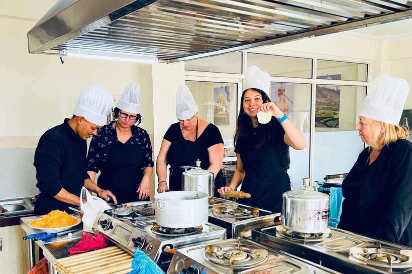 Kathmandu: Local Lead Nepali Cooking & Momo Making Class - Timing, transfers, and practical planning