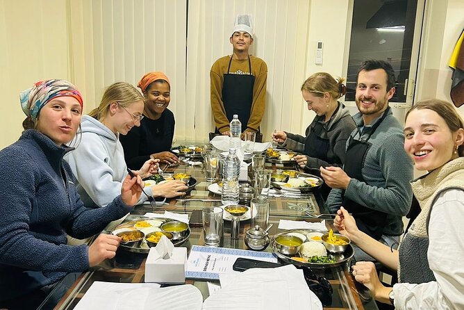 Kathmandu: Local Lead Nepali Cooking & Momo Making Class - Starting at Kathmandu Cooking Academy