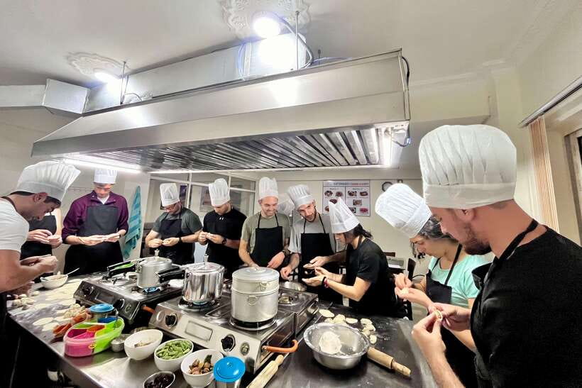 Kathmandu: Local Women-Led Nepali Cooking & Momo Class - The instructors are the main reason to book