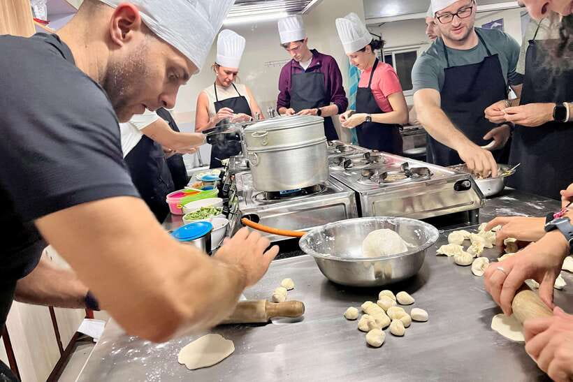 Kathmandu: Local Women-Led Nepali Cooking & Momo Class - Should you book it?