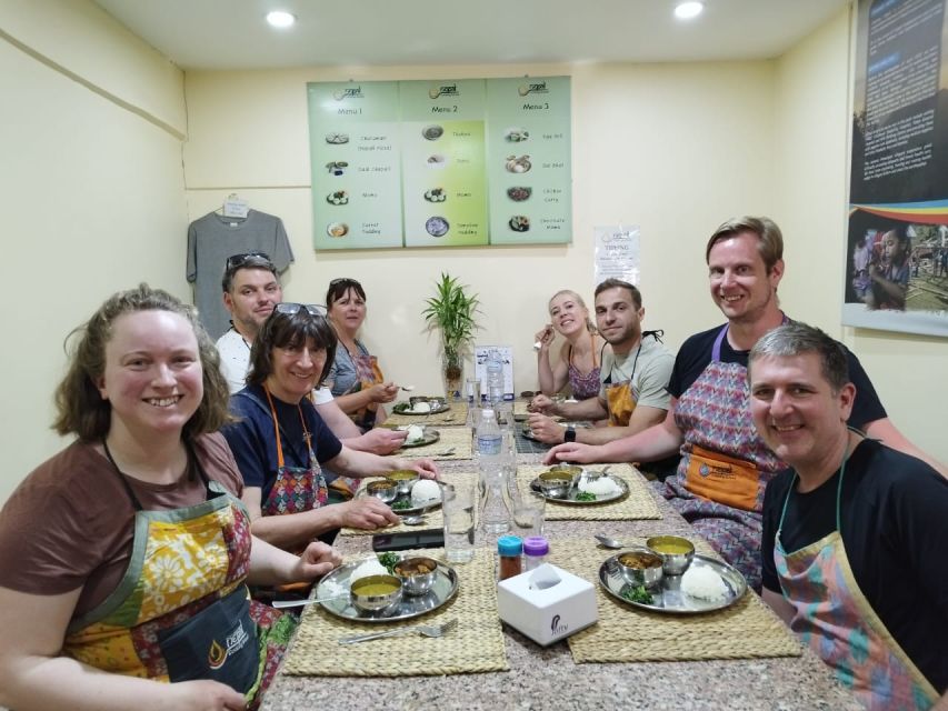 Kathmandu: Nepali Cooking Class with Hotel Pickup - How much value do you get for $60?