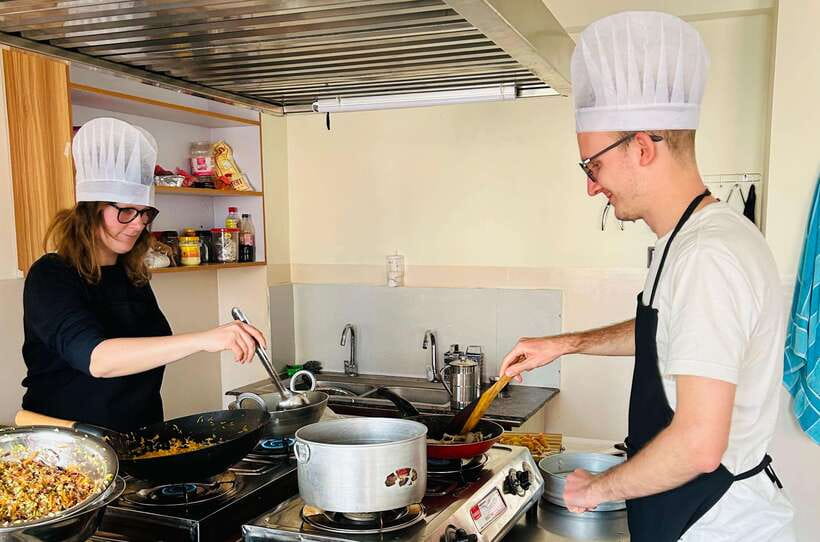 Kathmandu: Women-Led Cooking Class & Momo Making-Local Taste - FAQ