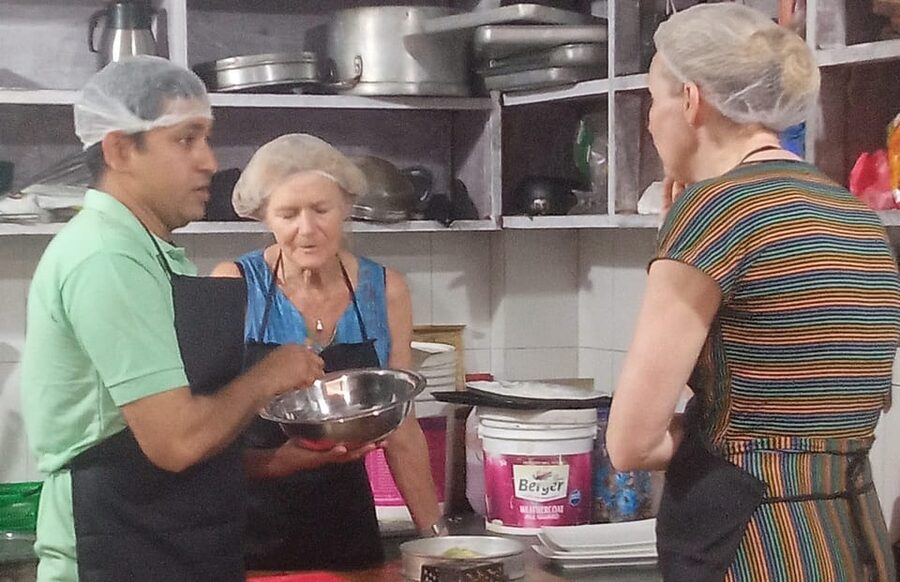 Kathmandu: Women-Led Cooking Class & Momo Making-Local Taste - Masala tea and the final meal