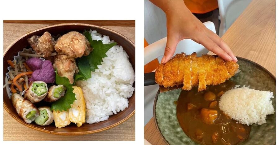 Katsu Curry OR Bento Making Cooking Class & Local Shop Tour - Starting at Osaka Tenmangu Shrine
