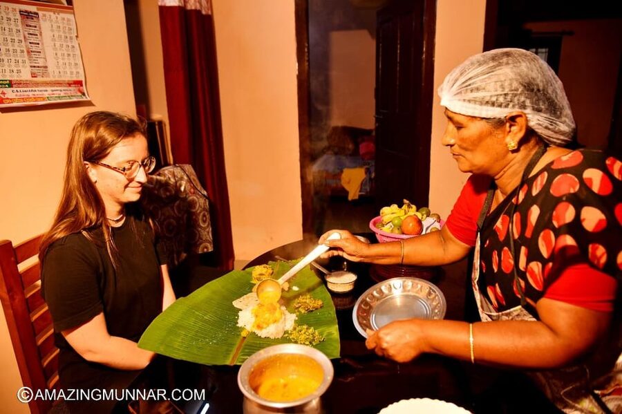 Kerala Traditional village cooking class (Munnar) - Choosing your menu before class