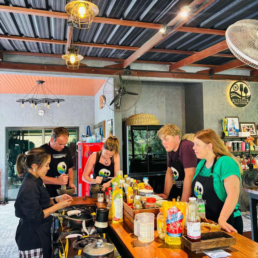 Khao Lak: Half-Day Cooking Class and Ingredient Hunt - FAQ