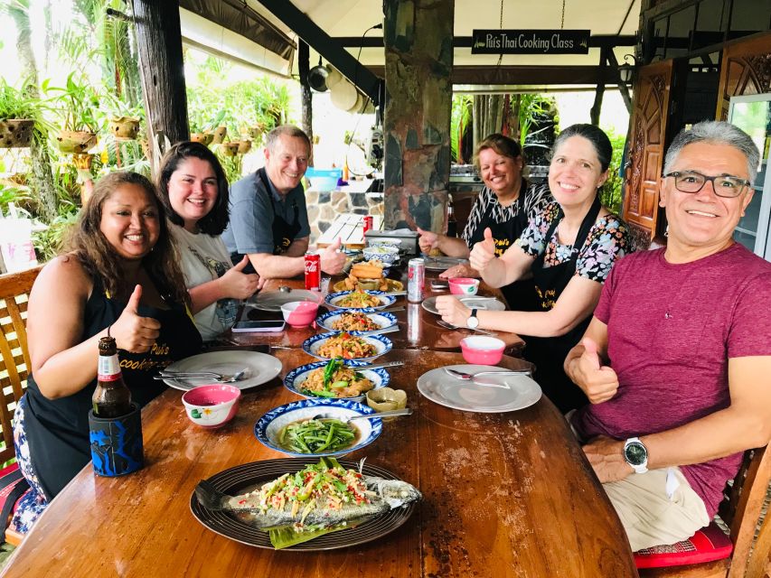 Khao Lak: Half-Day Cooking Class and Ingredient Hunt - Is $72 good value?