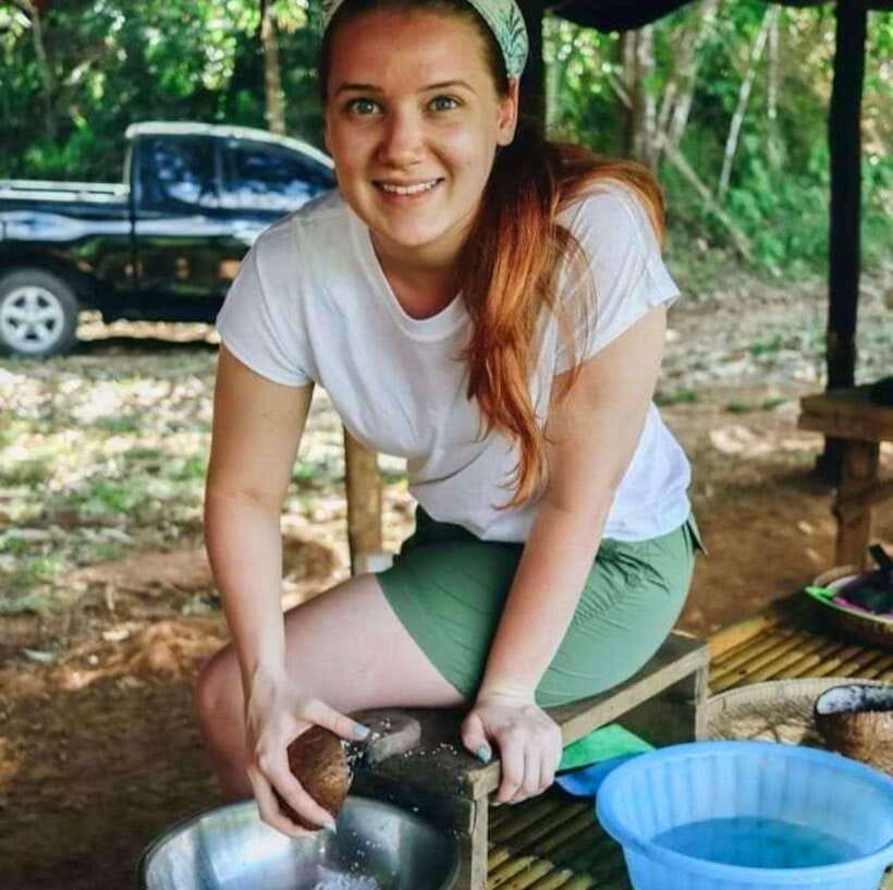 Khao Sok: Private Authentic Jungle Cooking Experience - Eating what you prepare in the jungle