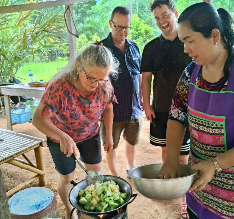 Khao Sok: Private Authentic Jungle Cooking Experience - What the private format adds