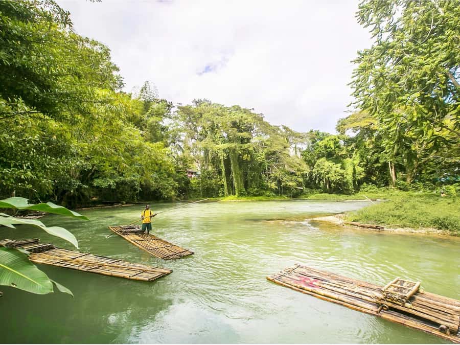 Khao Sok: Private Bamboo Rafting & Jungle Cooking Adventure - From the raft to the organic garden