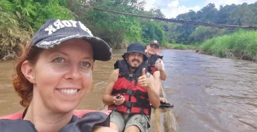 Khao Sok: Private Bamboo Rafting & Jungle Cooking Adventure - Practical tips for a smoother outing