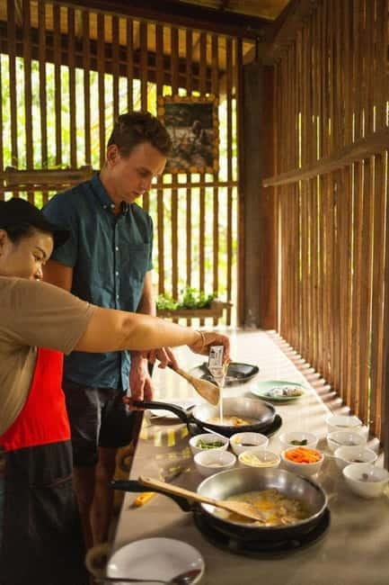 Khao Sok: Thai Cooking Class and Culinary Experience - Key points at a glance