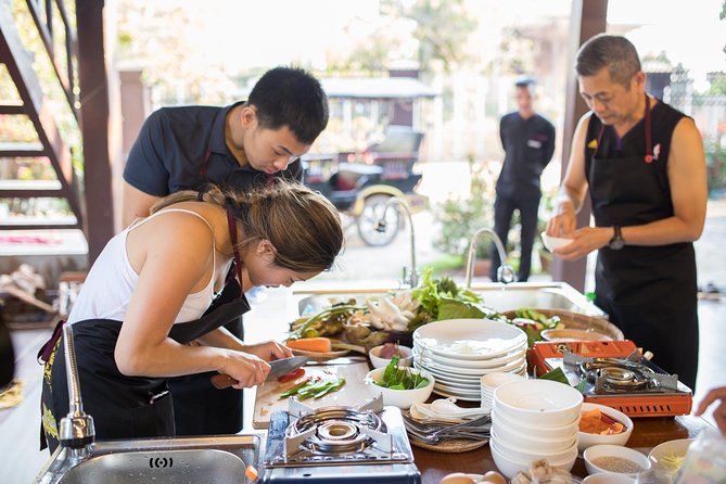 Khmer Cooking Class at a Local's Home in Krong Siem Reap - Key points before you book