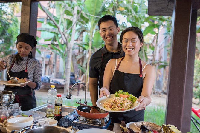 Khmer Cooking Class at a Local's Home in Krong Siem Reap - How hands-on is the instruction?