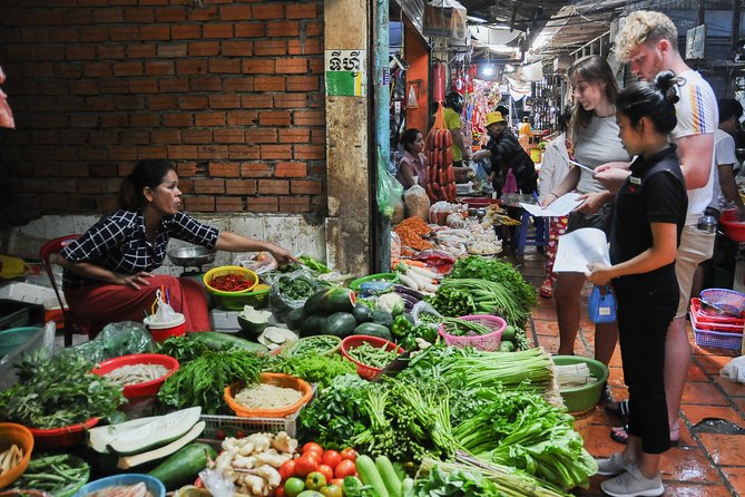 Khmer Cooking Class Half Day (AM or PM) - Why this Phnom Penh cooking class works so well