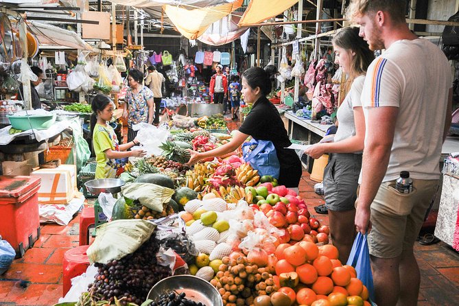 Khmer Cooking Class Half Day (AM or PM) - A cool towel, recipes, and a clear kitchen introduction