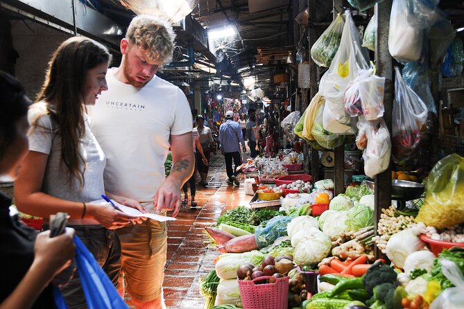 Khmer Cooking Class Half Day (AM or PM) - Cooking three Khmer dishes at your own station
