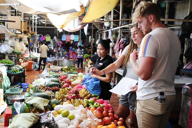 Khmer Cooking Class Half Day (AM or PM) - Small details that improve the experience
