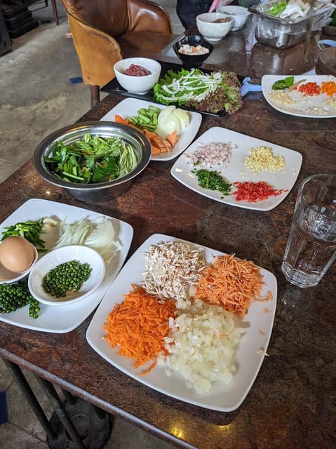 Khmer Food Culture Cooking Class in Kampot - Who should book this class?