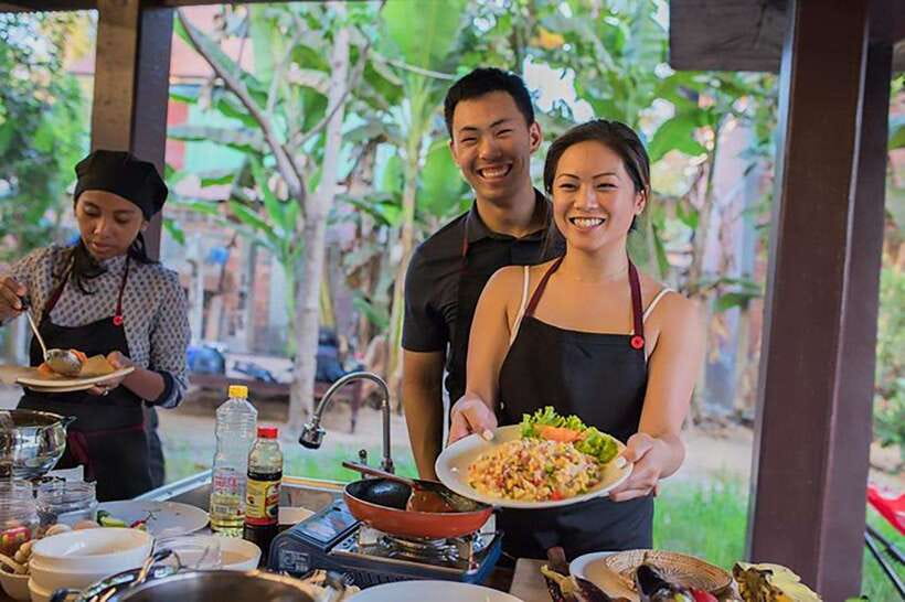 Khmer Food Culture Cooking Class in Kampot - Learning the role of Kampot pepper
