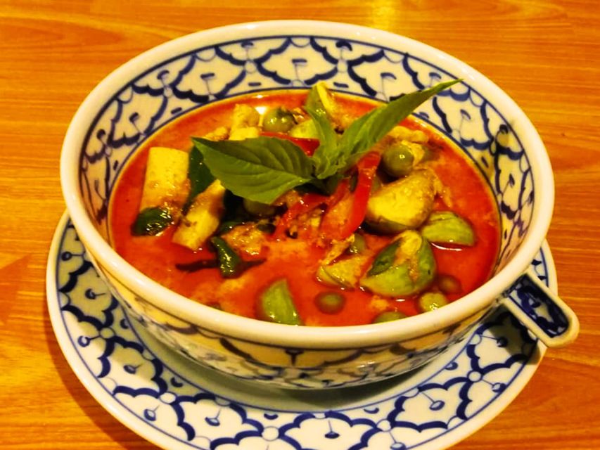 Ko Lanta: Thai Cooking Class with Market Tour and Dinner - A small but important certificate warning