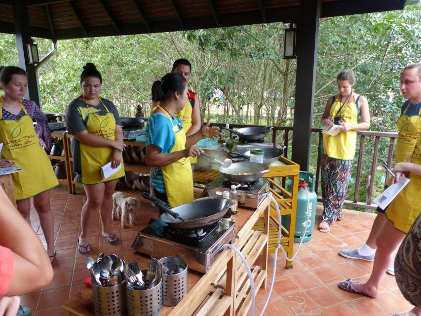 Koh Lanta: Evening Course at Lanta Thai Cookery School - The best reasons to book, and the main limits