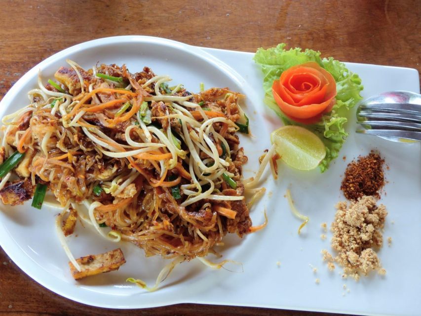Koh Lanta: Lunch Course at Lanta Thai Cookery School - Who should book this class?