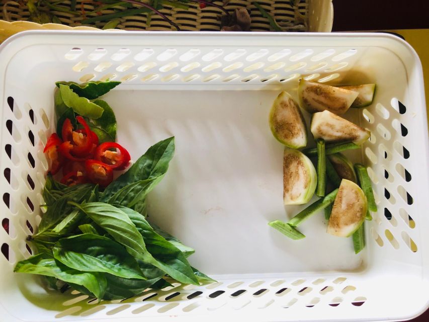 Koh Lanta: Lunch Course at Lanta Thai Cookery School - A four-hour Thai cooking class on Koh Lanta