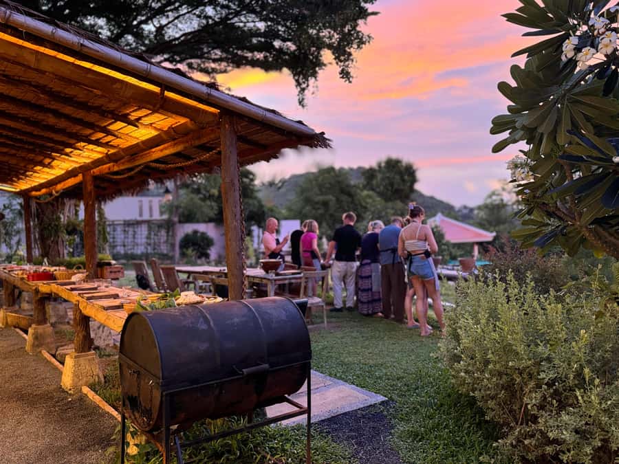 Koh Samui: Evening Thai Cooking Class with Organic Garden - A menu adjusted to your tastes