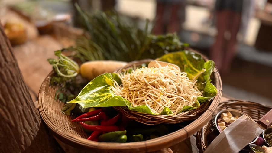 Koh Samui: Evening Thai Cooking Class with Organic Garden - Dinner in the garden around 9 pm