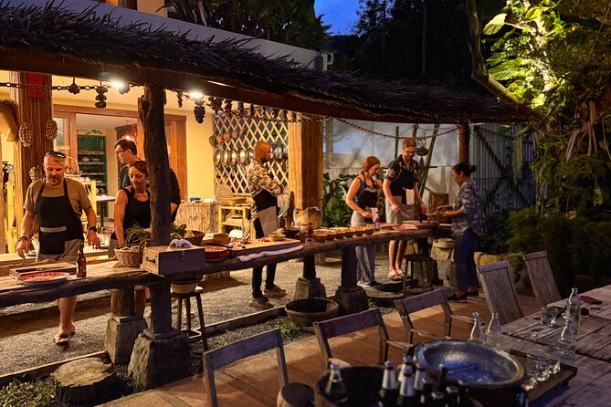 Koh Samui Jungle Kitchen - Evening Cooking Class (max 8 guests) - Arriving at the hillside meeting point
