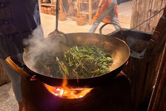 Koh Samui Jungle Kitchen - Evening Cooking Class (max 8 guests) - What the four and a half hours feel like